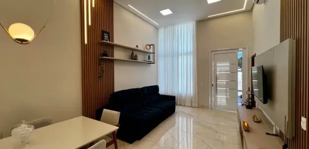 Casa de Condomínio com 3 Quartos à venda, 188m² no Condomínio Residencial Tecoara, Taubaté