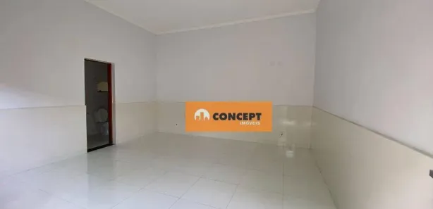 Conjunto Comercial / Sala para alugar, 38m² no Centro, Suzano