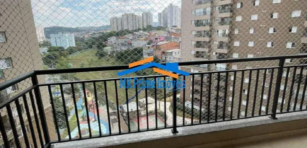 Apartamento com 3 Quartos para venda ou aluguel, 76m² no Jardim Tupanci, Barueri