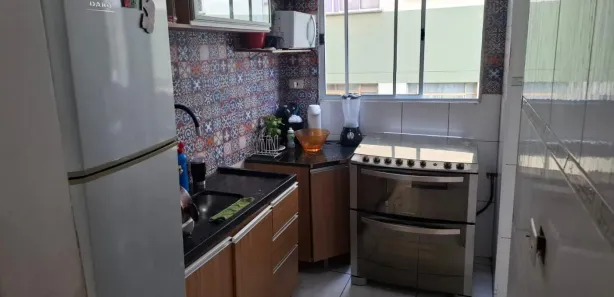 Apartamento com 2 Quartos à venda, 52m² no Chácara Dona Escolástica, Itaquaquecetuba