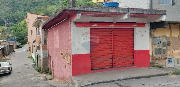 Loja / Salão / Ponto Comercial para alugar, 60m² no Samambaia, Petrópolis