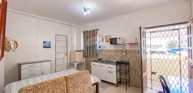 Kitnet com 1 Quarto para alugar, 43m² no Ponta Negra, Natal