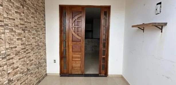 Casa de Condomínio com 2 Quartos para alugar, 55m² no Barra Nova, Marechal Deodoro