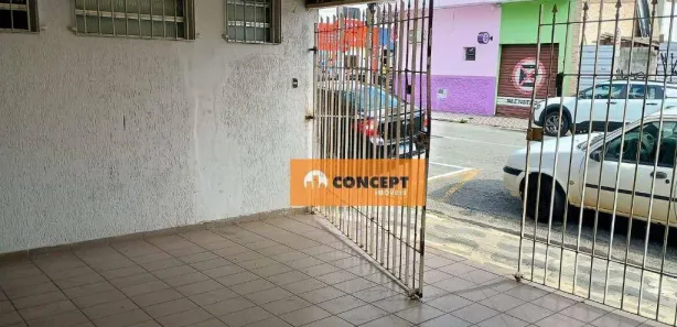 Casa Comercial com 3 Quartos para alugar, 120m² no Jardim Santa Helena, Suzano