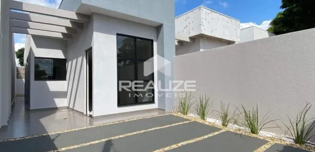 Casa com 2 Quartos à venda, 150m² no Portal, Foz do Iguaçu