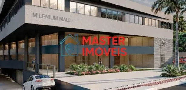 Loja / Salão / Ponto Comercial à venda, 79m² no Centro, Contagem