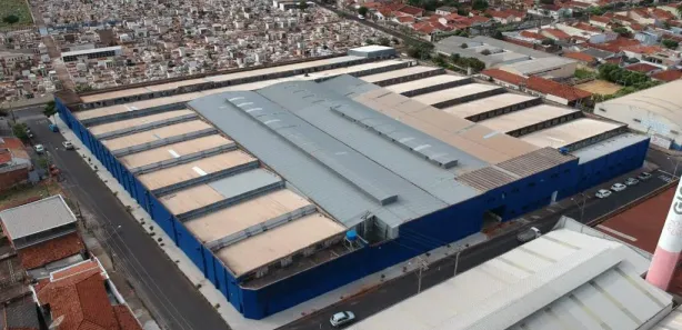 Galpão / Depósito / Armazém para venda ou aluguel, 11000m² no Centro, Mirassol