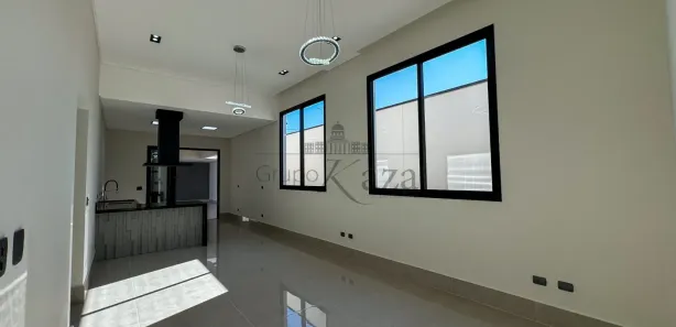 Casa de Condomínio com 3 Quartos à venda, 208m² no Loteamento Floresta, São José dos Campos