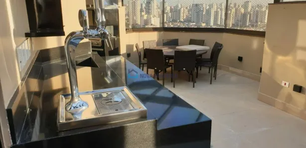 Cobertura com 3 Quartos à venda, 230m² no Vila da Saúde, São Paulo