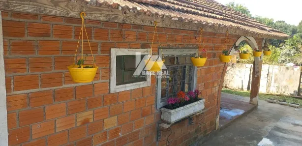 Fazenda / Sítio / Chácara com 2 Quartos à venda, 80m² no Cará-cará, Ponta Grossa