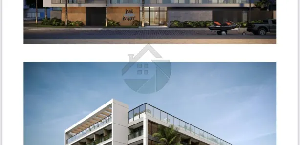 Flat com 1 Quarto à venda, 30m² no Prainha, Arraial do Cabo