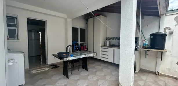 Casa de Condomínio com 3 Quartos à venda, 79m² no Jardim Interlagos, Hortolândia