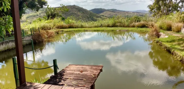 Fazenda / Sítio / Chácara com 6 Quartos à venda, 40000m² no Distrito Industrial (Prefeito José Augusto Ferrer de Morais), Vitória de Santo Antão
