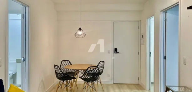 Apartamento com 1 Quarto para alugar, 49m² no Alphaville Centro Industrial e Empresarial/Alphaville., Barueri
