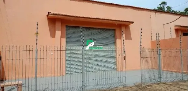 Galpão / Depósito / Armazém com 2 Quartos para alugar, 516m² no Parque Ortolândia, Hortolândia