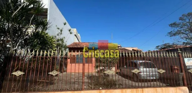 Casa com 2 Quartos para alugar, 126m² no Parque Zabulão, Rio das Ostras