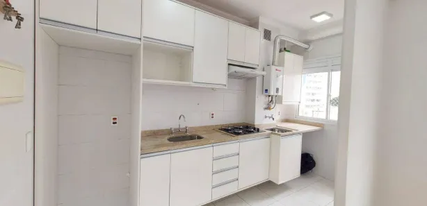 Apartamento com 2 Quartos para alugar, 56m² no Vila Yara, Osasco