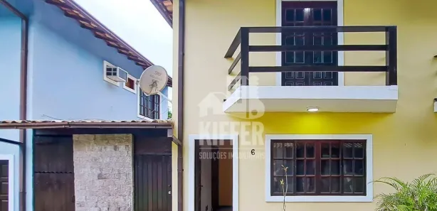 Casa de Condomínio com 2 Quartos para alugar, 60m² no Recanto de Itaipuaçu (Itaipuaçu), Maricá