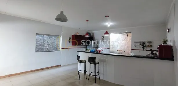 Casa de Condomínio com 3 Quartos à venda, 140m² no Setor Habitacional Contagem, Brasília