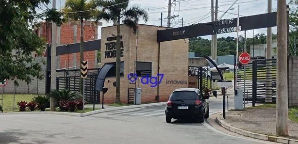 Terreno / Lote / Condomínio à venda, 125m² no Sítio Boa Vista, Cotia
