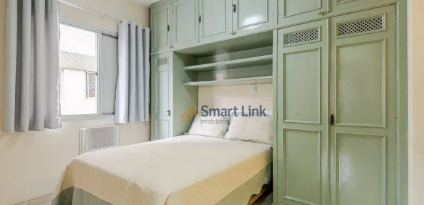 Apartamento com 2 Quartos à venda, 59m² no Mar e Céu, Guarujá