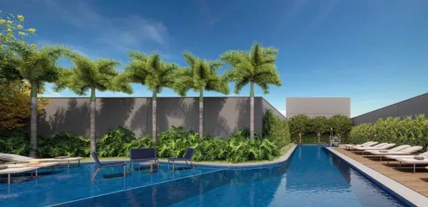 SP_360 Smart Living by Eztec Moema no Indianópolis, São Paulo