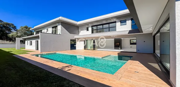 Casa de Condomínio com 4 Quartos à venda, 548m² no Planta Almirante, Almirante Tamandaré