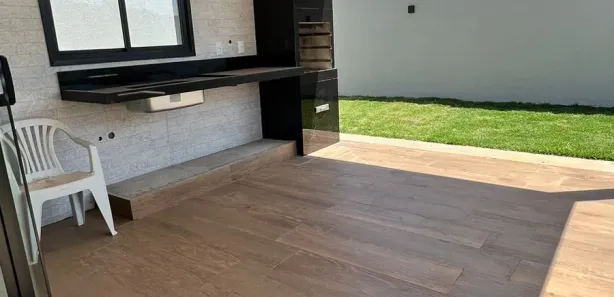 Sobrado com 3 Quartos à venda, 200m² no Jardins Porto, Senador Canedo