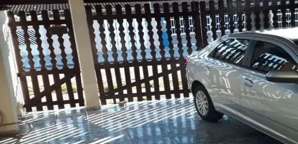 Sobrado com 2 Quartos à venda, 126m² no Balneario Jussara, Mongaguá