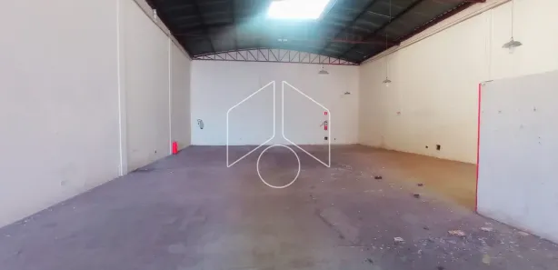 Galpão / Depósito / Armazém à venda, 330m² no Hípica Paulista, Marília