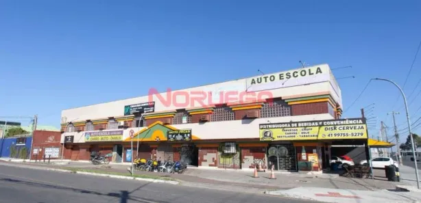 Conjunto Comercial / Sala para alugar, 40m² no Atuba, Pinhais