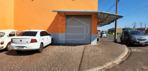 Loja / Salão / Ponto Comercial à venda, 124m² no Chácara Braz Miraglia, Jaú