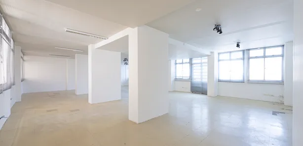 Conjunto Comercial / Sala para venda ou aluguel, 124m² no Centro, São Paulo