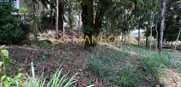 Terreno / Lote / Condomínio à venda, 1500m² no Ouro Velho Mansões, Nova Lima