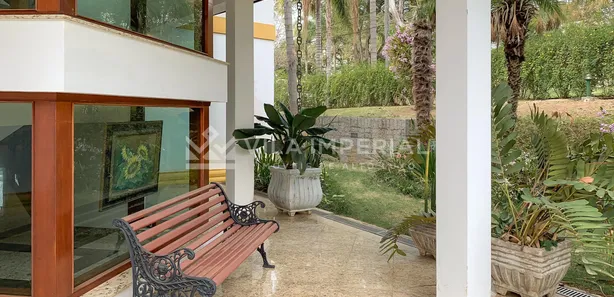 Casa de Condomínio com 5 Quartos à venda, 551m² no Condomínio Terras de São José, Itu