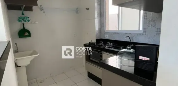 Apartamento com 2 Quartos para alugar, 45m² no Jardim Santa Lúcia, Salto