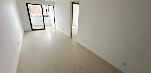Apartamento com 3 Quartos para alugar, 78m² no Jardim Oceania, João Pessoa