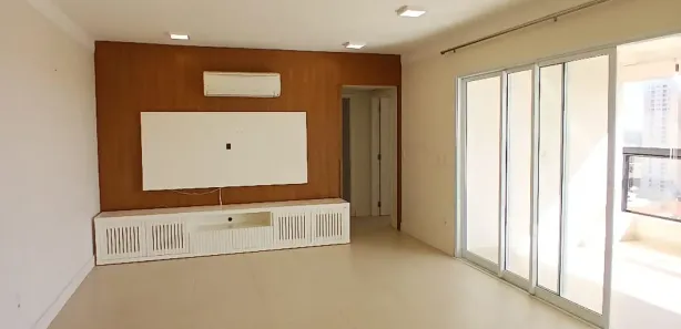 Apartamento com 3 Quartos para alugar, 138m² no Vila Mendonça, Araçatuba