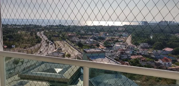 Apartamento com 3 Quartos à venda, 90m² no Ponta Negra, Manaus
