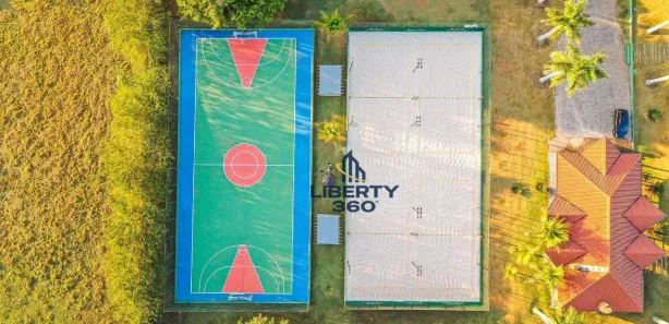 Terreno / Lote / Condomínio à venda, 1000m² no Condomínio Fazenda Alvorada, 