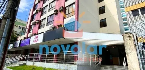 Conjunto Comercial / Sala para alugar, 32m² no Jardim da Penha, Vitória