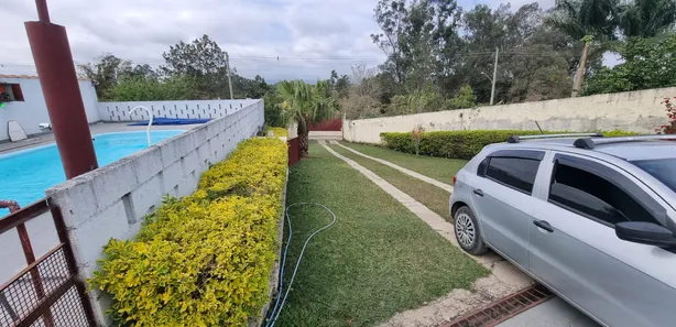 Fazenda / Sítio / Chácara com 2 Quartos à venda, 2000m² no Tataúba, Caçapava
