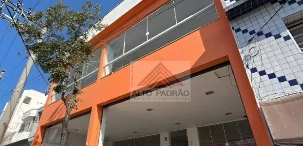 Prédio Inteiro para alugar, 670m² no Matriz, Mauá