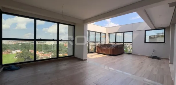 Cobertura com 3 Quartos à venda, 216m² no Chácara Parollo, São Carlos