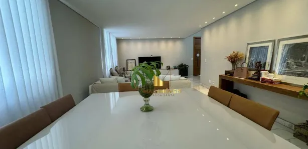 Casa de Condomínio com 4 Quartos à venda, 266m² no Santo Antônio, Vespasiano