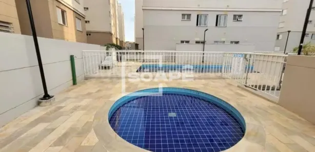 Apartamento com 2 Quartos à venda, 53m² no Jardim Abaeté, Piracicaba