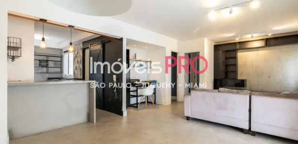 Apartamento com 3 Quartos à venda, 117m² no Jurubatuba, São Paulo