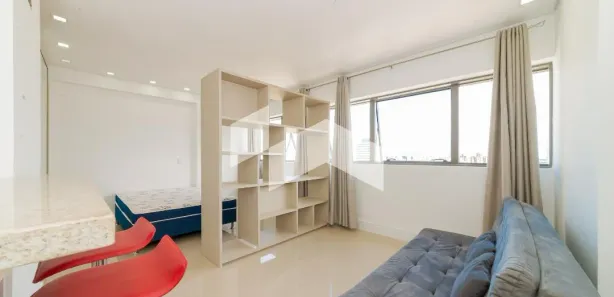 Apartamento com 1 Quarto para alugar, 35m² no Centro, Curitiba