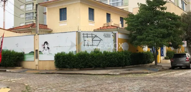 Prédio Inteiro com 13 Quartos para venda ou aluguel, 644m² no Centro, Campinas
