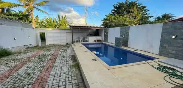 Casa com 4 Quartos à venda, 140m² no Arembepe (Abrantes), Camaçari